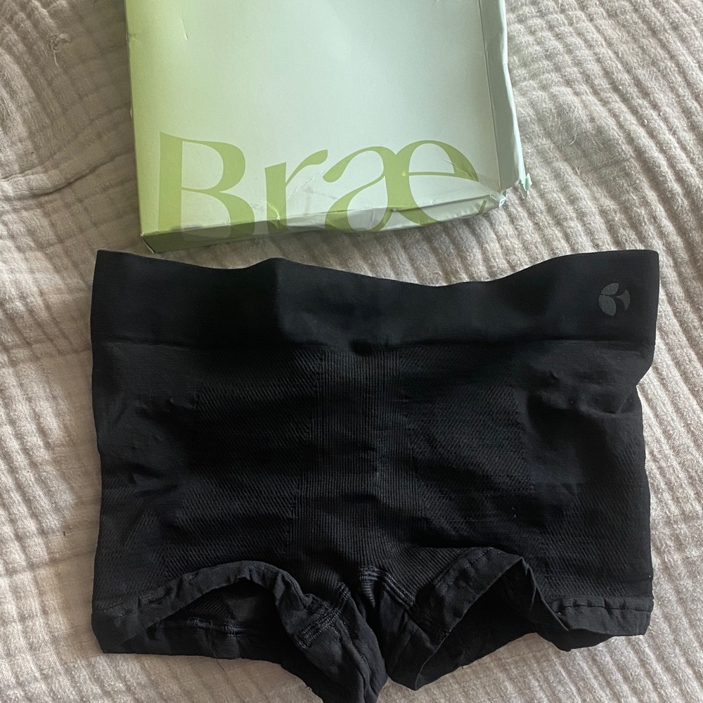 Chic Black Shaping Underwear